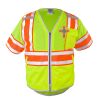 Premium Brilliant Series® Ultimate Reflective Class 3 Vest Thumbnail