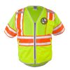 Premium Brilliant Series® Ultimate Reflective Class 3 Vest Thumbnail