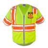 Premium Brilliant Series® Ultimate Reflective Class 3 Vest Thumbnail