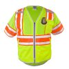 Premium Brilliant Series® Ultimate Reflective Class 3 Vest Thumbnail
