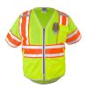 Premium Brilliant Series® Ultimate Reflective Class 3 Vest Thumbnail