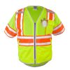 Premium Brilliant Series® Ultimate Reflective Class 3 Vest Thumbnail