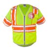 Premium Brilliant Series® Ultimate Reflective Class 3 Vest Thumbnail