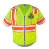 Premium Brilliant Series® Ultimate Reflective Class 3 Vest Thumbnail
