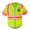 Premium Brilliant Series® Ultimate Reflective Class 3 Vest Thumbnail