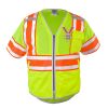 Premium Brilliant Series® Ultimate Reflective Class 3 Vest Thumbnail