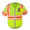 Premium Brilliant Series® Ultimate Reflective Class 3 Vest Thumbnail