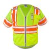 Premium Brilliant Series® Ultimate Reflective Class 3 Vest Thumbnail