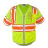 Premium Brilliant Series® Ultimate Reflective Class 3 Vest Thumbnail