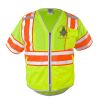 Premium Brilliant Series® Ultimate Reflective Class 3 Vest Thumbnail