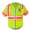 Premium Brilliant Series® Ultimate Reflective Class 3 Vest Thumbnail