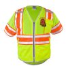 Premium Brilliant Series® Ultimate Reflective Class 3 Vest Thumbnail
