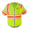 Premium Brilliant Series® Ultimate Reflective Class 3 Vest Thumbnail