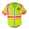 Premium Brilliant Series® Ultimate Reflective Class 3 Vest Thumbnail
