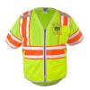 Premium Brilliant Series® Ultimate Reflective Class 3 Vest Thumbnail