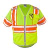 Premium Brilliant Series® Ultimate Reflective Class 3 Vest Thumbnail