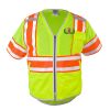 Premium Brilliant Series® Ultimate Reflective Class 3 Vest Thumbnail