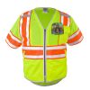 Premium Brilliant Series® Ultimate Reflective Class 3 Vest Thumbnail