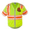 Premium Brilliant Series® Ultimate Reflective Class 3 Vest Thumbnail