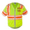 Premium Brilliant Series® Ultimate Reflective Class 3 Vest Thumbnail
