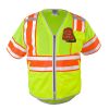 Premium Brilliant Series® Ultimate Reflective Class 3 Vest Thumbnail