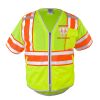 Premium Brilliant Series® Ultimate Reflective Class 3 Vest Thumbnail