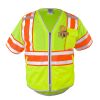 Premium Brilliant Series® Ultimate Reflective Class 3 Vest Thumbnail