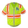 Premium Brilliant Series® Ultimate Reflective Class 3 Vest Thumbnail