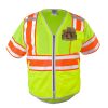 Premium Brilliant Series® Ultimate Reflective Class 3 Vest Thumbnail