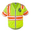 Premium Brilliant Series® Ultimate Reflective Class 3 Vest Thumbnail
