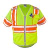 Premium Brilliant Series® Ultimate Reflective Class 3 Vest Thumbnail