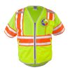 Premium Brilliant Series® Ultimate Reflective Class 3 Vest Thumbnail