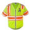 Premium Brilliant Series® Ultimate Reflective Class 3 Vest Thumbnail