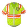 Premium Brilliant Series® Ultimate Reflective Class 3 Vest Thumbnail