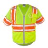 Premium Brilliant Series® Ultimate Reflective Class 3 Vest Thumbnail