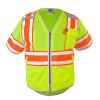 Premium Brilliant Series® Ultimate Reflective Class 3 Vest Thumbnail