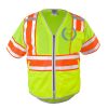 Premium Brilliant Series® Ultimate Reflective Class 3 Vest Thumbnail