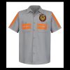 Enhanced Visibility Industrial Work Shirt - Tall Sizes Thumbnail