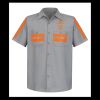 Enhanced Visibility Industrial Work Shirt - Tall Sizes Thumbnail