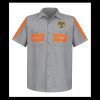 Enhanced Visibility Industrial Work Shirt - Tall Sizes Thumbnail
