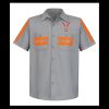 Enhanced Visibility Industrial Work Shirt - Tall Sizes Thumbnail