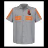 Enhanced Visibility Industrial Work Shirt - Tall Sizes Thumbnail