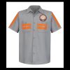 Enhanced Visibility Industrial Work Shirt - Tall Sizes Thumbnail