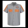 Enhanced Visibility Industrial Work Shirt - Tall Sizes Thumbnail