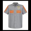 Enhanced Visibility Industrial Work Shirt - Tall Sizes Thumbnail