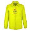 Adult Zone Protect Coaches Jacket Thumbnail