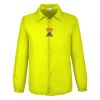 Adult Zone Protect Coaches Jacket Thumbnail