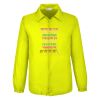 Adult Zone Protect Coaches Jacket Thumbnail