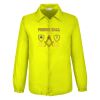Adult Zone Protect Coaches Jacket Thumbnail