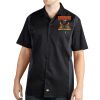 Men's Two-Tone Short-Sleeve Work Shirt Thumbnail